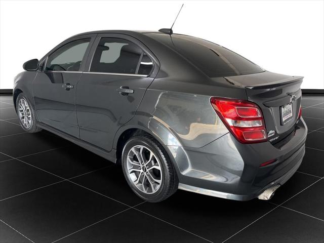 2019 Chevrolet Sonic LT Auto