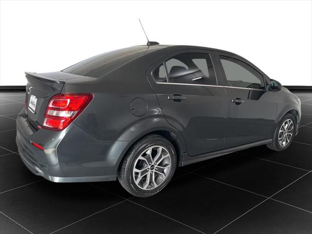 2019 Chevrolet Sonic LT Auto