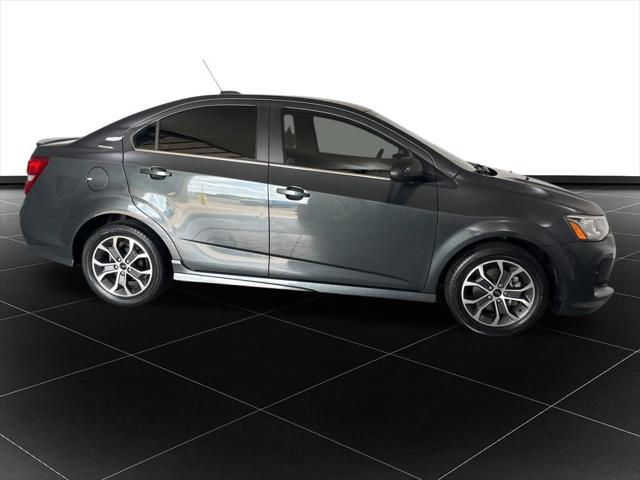 2019 Chevrolet Sonic LT Auto