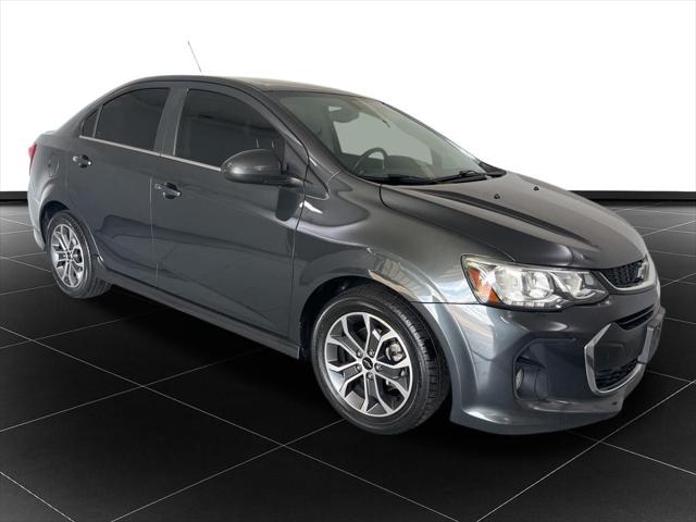 2019 Chevrolet Sonic LT Auto