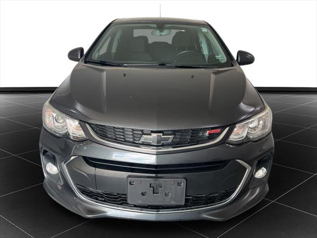 2019 Chevrolet Sonic LT Auto