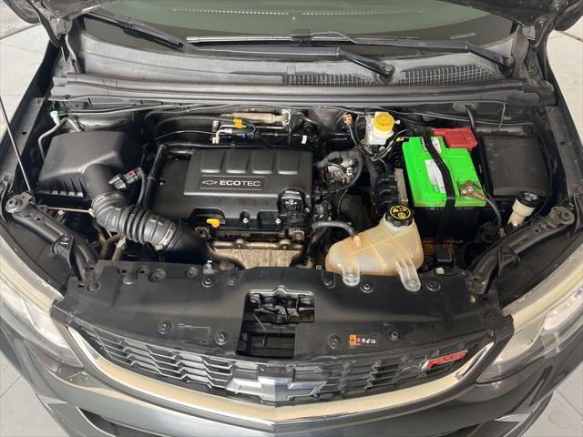 2019 Chevrolet Sonic LT Auto