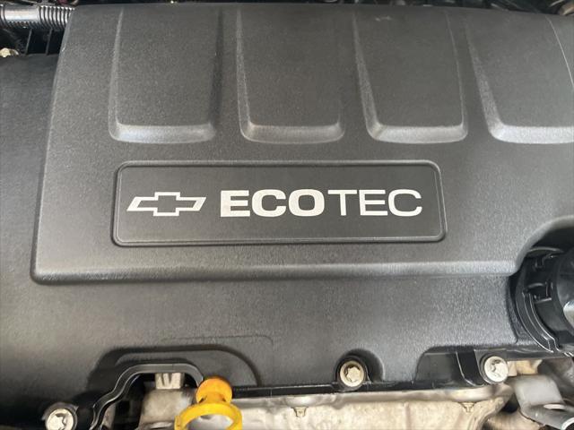 2019 Chevrolet Sonic LT Auto