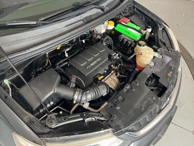 2019 Chevrolet Sonic LT Auto