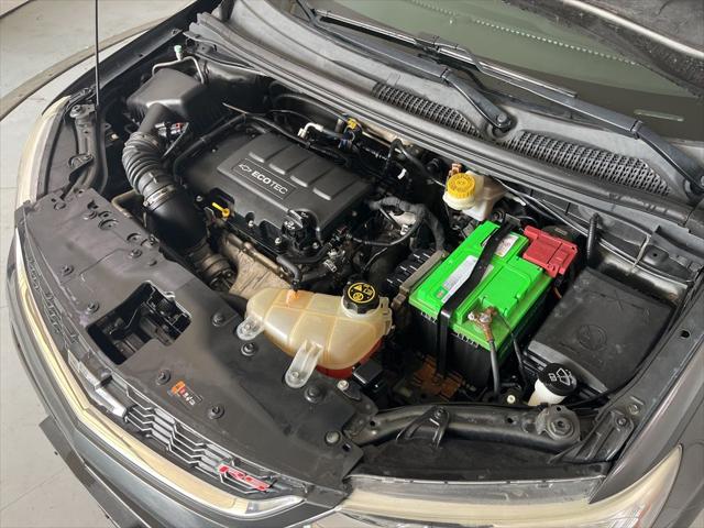2019 Chevrolet Sonic LT Auto