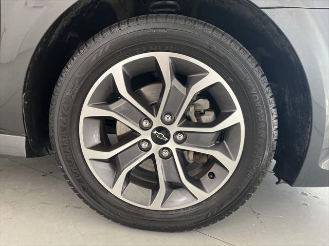 2019 Chevrolet Sonic LT Auto