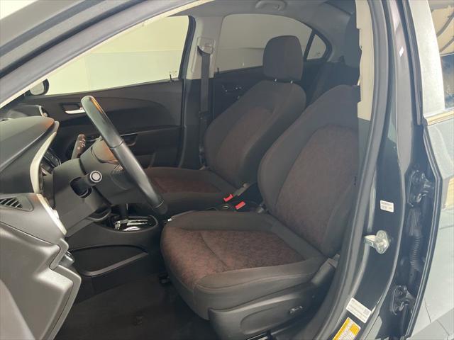 2019 Chevrolet Sonic LT Auto