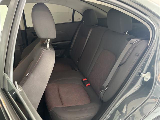 2019 Chevrolet Sonic LT Auto