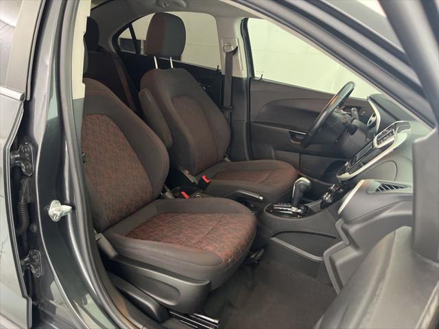 2019 Chevrolet Sonic LT Auto