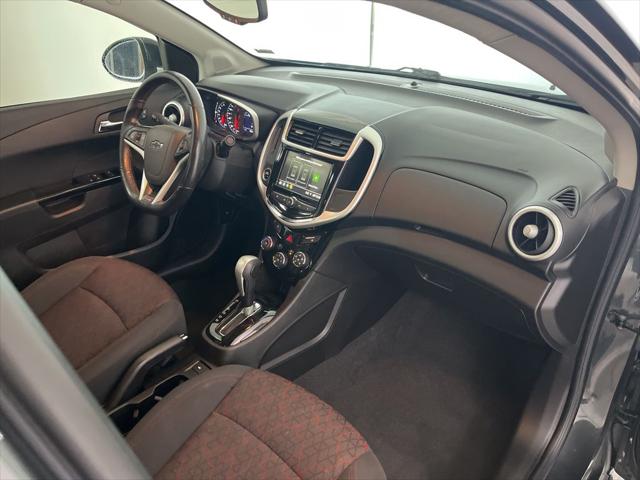 2019 Chevrolet Sonic LT Auto