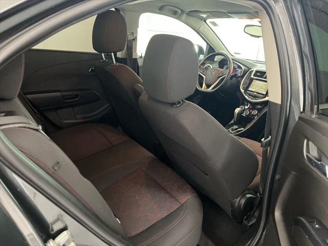 2019 Chevrolet Sonic LT Auto