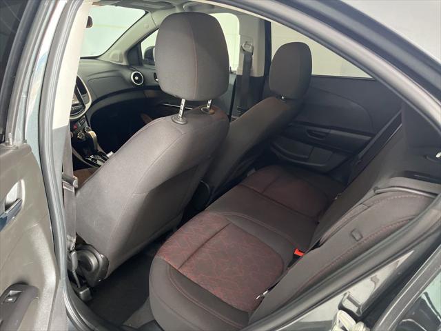 2019 Chevrolet Sonic LT Auto