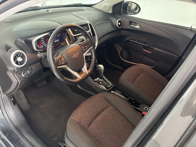 2019 Chevrolet Sonic LT Auto