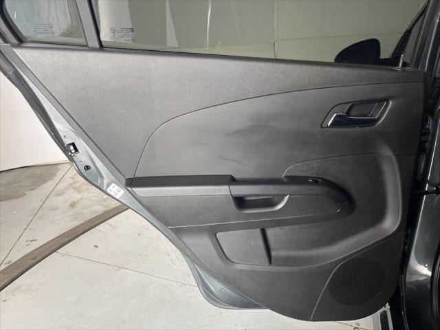 2019 Chevrolet Sonic LT Auto