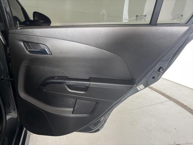 2019 Chevrolet Sonic LT Auto