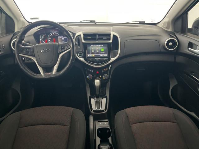2019 Chevrolet Sonic LT Auto