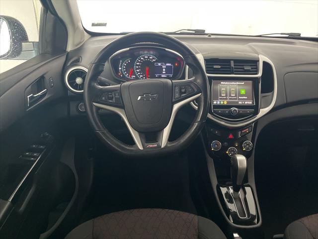 2019 Chevrolet Sonic LT Auto