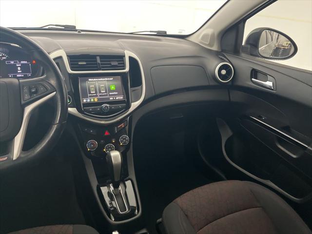 2019 Chevrolet Sonic LT Auto