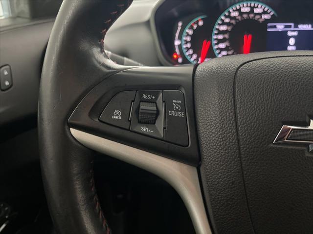 2019 Chevrolet Sonic LT Auto