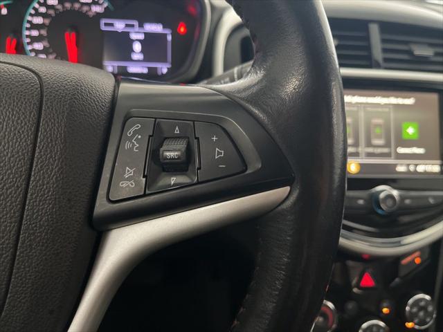 2019 Chevrolet Sonic LT Auto