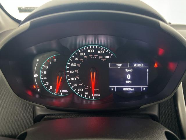 2019 Chevrolet Sonic LT Auto