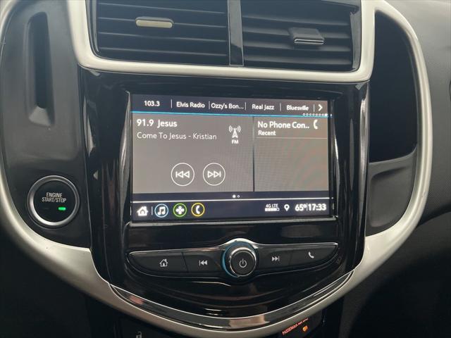 2019 Chevrolet Sonic LT Auto