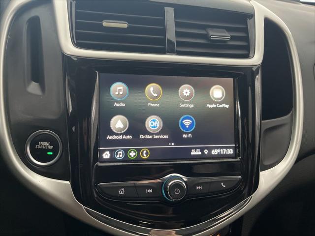 2019 Chevrolet Sonic LT Auto