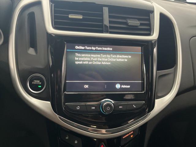 2019 Chevrolet Sonic LT Auto
