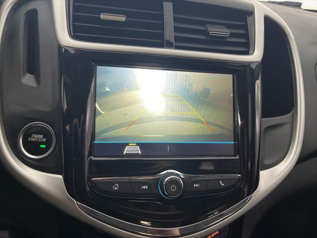 2019 Chevrolet Sonic LT Auto