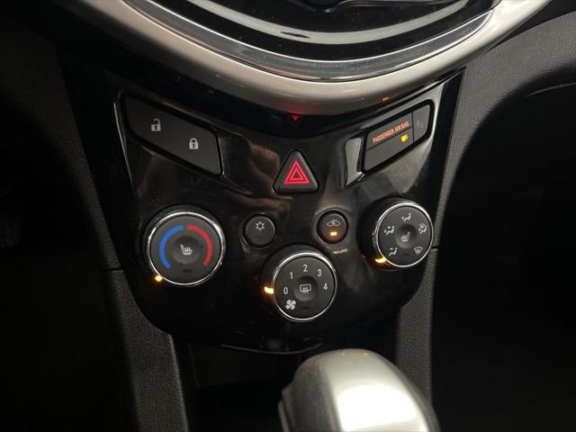 2019 Chevrolet Sonic LT Auto