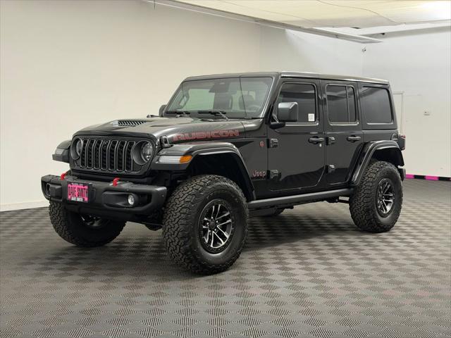2026 Jeep Wrangler 4-Door Recon 4x4 for sale in Kellogg, ID
