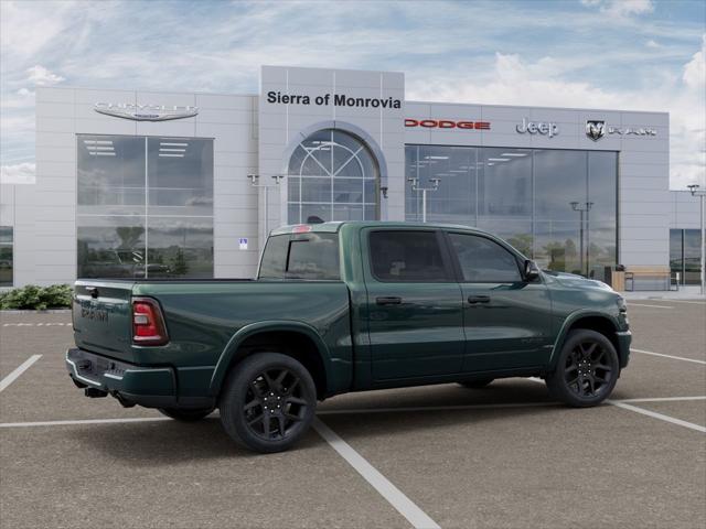 2026 Ram 1500 Laramie Crew Cab 4x4 57 Box