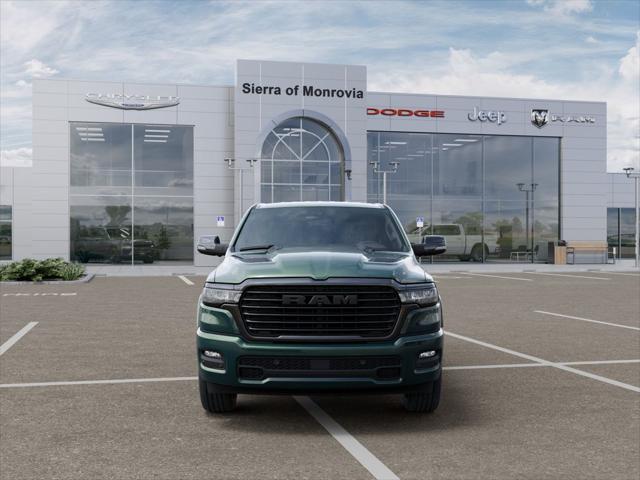 2026 Ram 1500 Laramie Crew Cab 4x4 57 Box