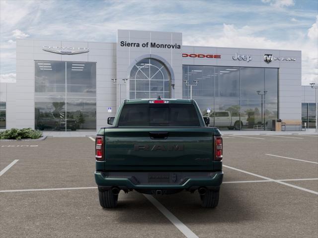 2026 Ram 1500 Laramie Crew Cab 4x4 57 Box