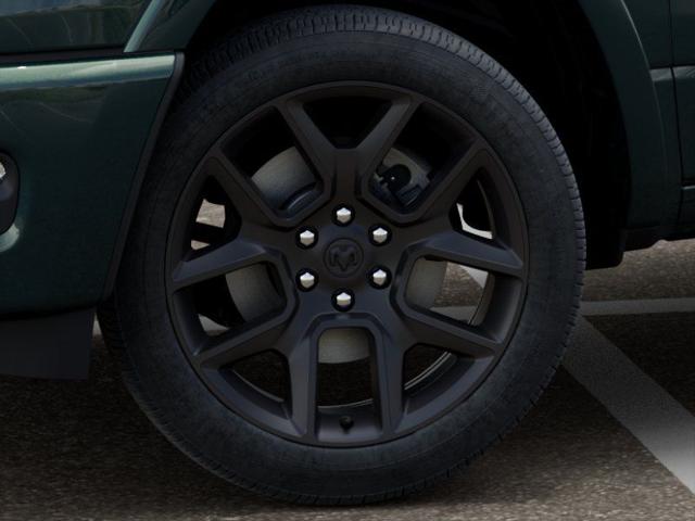2026 Ram 1500 Laramie Crew Cab 4x4 57 Box
