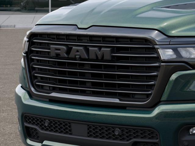2026 Ram 1500 Laramie Crew Cab 4x4 57 Box