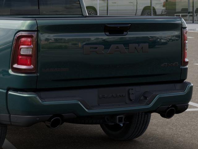 2026 Ram 1500 Laramie Crew Cab 4x4 57 Box