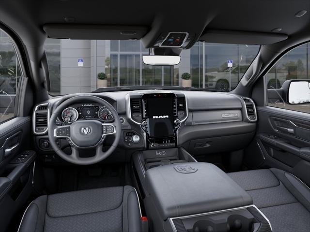2026 Ram 1500 Laramie Crew Cab 4x4 57 Box