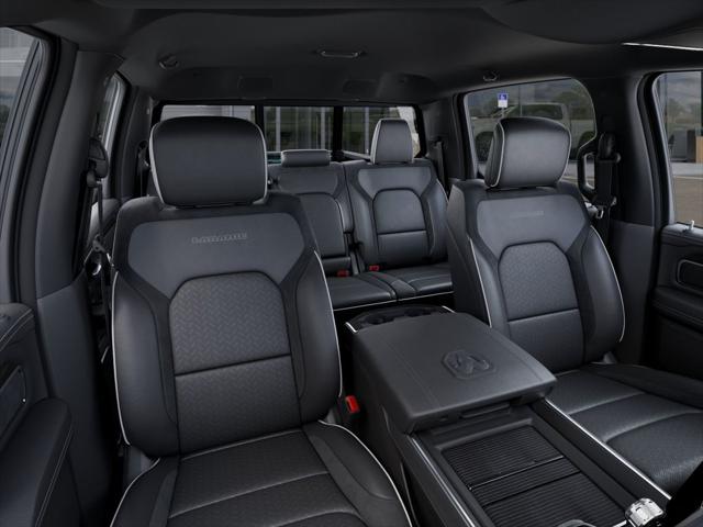 2026 Ram 1500 Laramie Crew Cab 4x4 57 Box