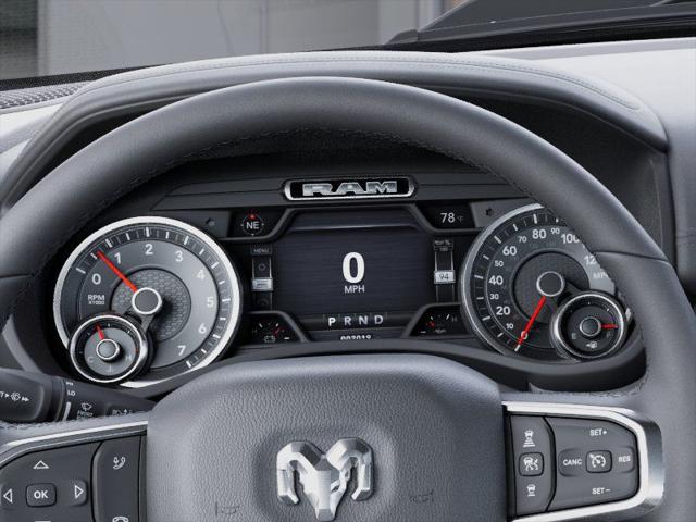 2026 Ram 1500 Laramie Crew Cab 4x4 57 Box
