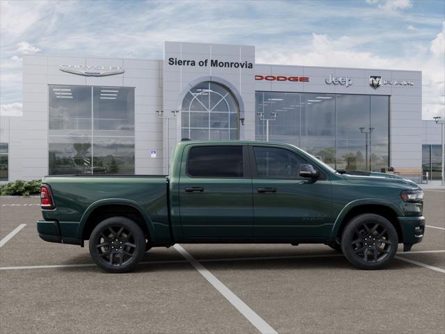 2026 Ram 1500 Laramie Crew Cab 4x4 57 Box