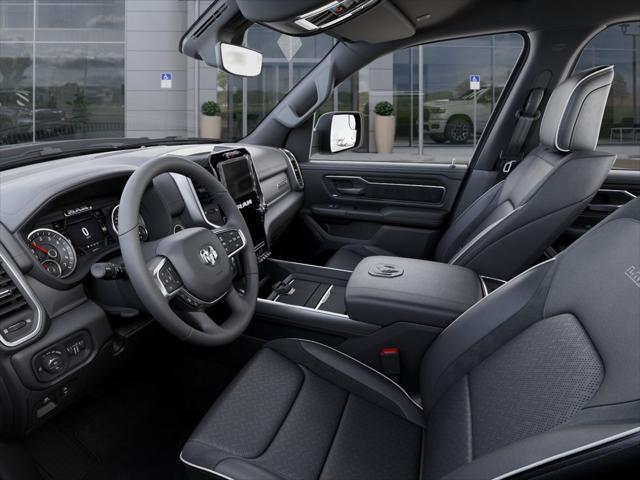 2026 Ram 1500 Laramie Crew Cab 4x4 57 Box
