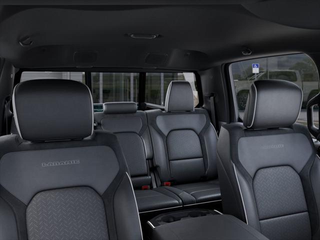 2026 Ram 1500 Laramie Crew Cab 4x4 57 Box