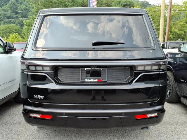 2026 Wagoneer Grand Wagoneer GRAND WAGONEER LIMITED RESERVE 4X4 2026 Wagoneer Grand Wagoneer GRAND WAGONEER LIMITED RESERVE 4X4