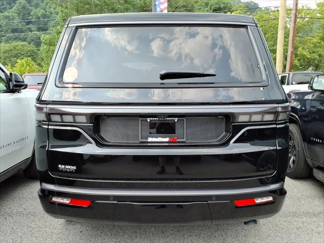 2026 Wagoneer Grand Wagoneer GRAND WAGONEER LIMITED RESERVE 4X4
