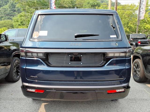 2026 Wagoneer Grand Wagoneer GRAND WAGONEER LIMITED ALTITUDE 4X4 2026 Wagoneer Grand Wagoneer GRAND WAGONEER LIMITED ALTITUDE 4X4