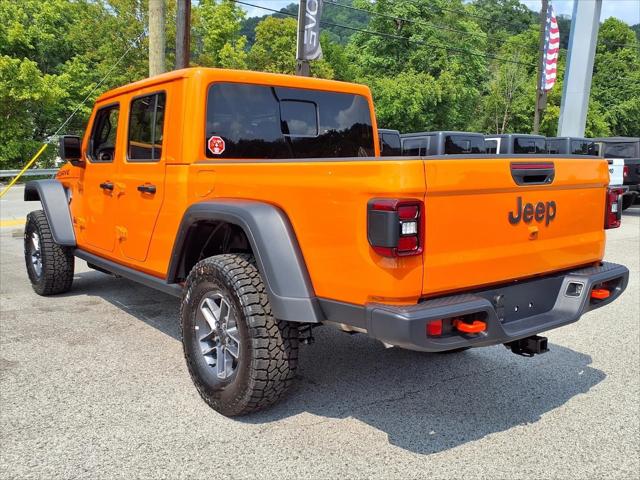 2026 Jeep Gladiator GLADIATOR MOJAVE 4X4