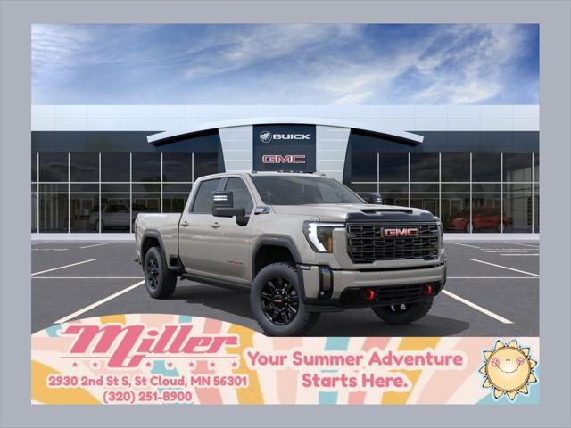 2026 GMC Sierra 2500HD AT4 for sale in Saint Cloud, MN