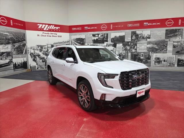 2026 GMC Acadia Denali Ultimate AWD for sale in Saint Cloud, MN