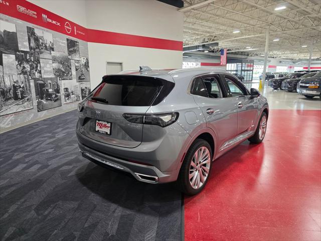 2026 Buick Envision Avenir AWD